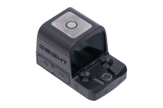 Olight OSIGHT S Multi Reticle Enclosed Red Dot Sight with RMSc footprint